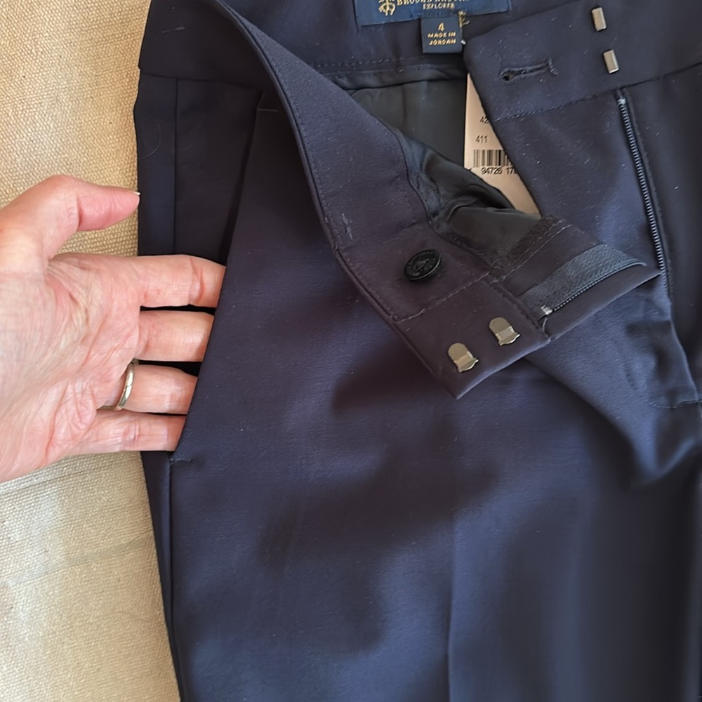 Brooks brothers business slacks women - Picture 6 of 8